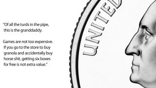 How Game Value is Like Six Boxes of Horseshit